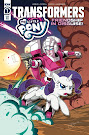 My Little Pony Friendship in Disguise #1 Comic Cover Retailer Incentive Variant