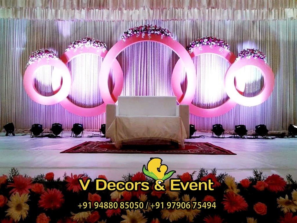 Wedding Decorators Wedding Decorations in Trichy`