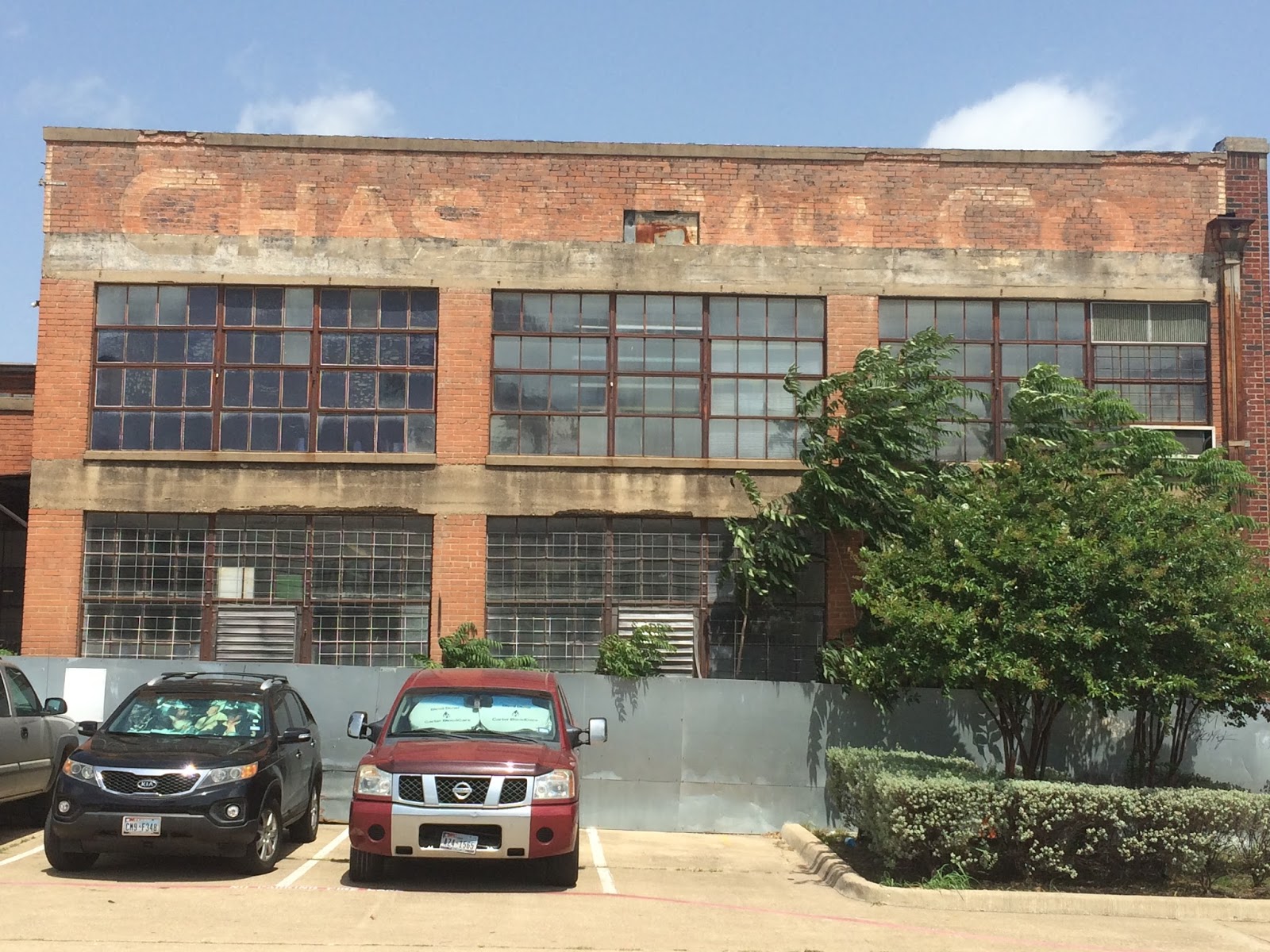 Metroplexing Ruins of the Metroplex Signs of our Past