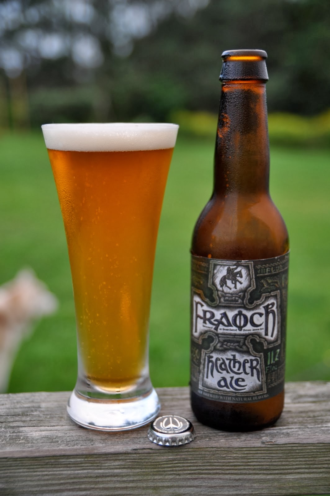 Gambrinuse õllepäevik Historic Ales from Scotland