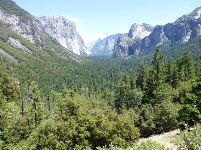 parc national de Yosemite