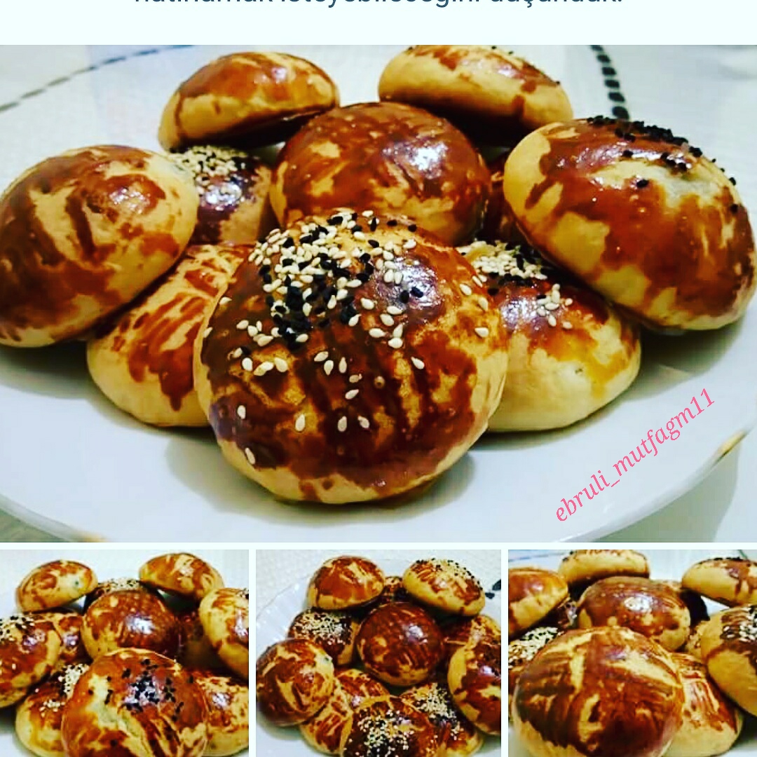 Karaköy Poğaçası Nasıl Yapılır Karaköy Poğaçası Nasıl Yapılır