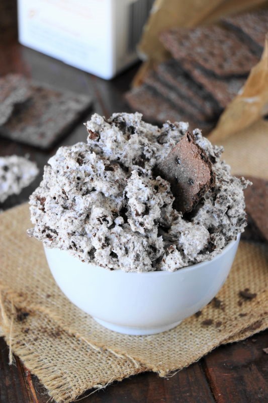 Easy Chocolate Fluff The Kitchen is My Playground