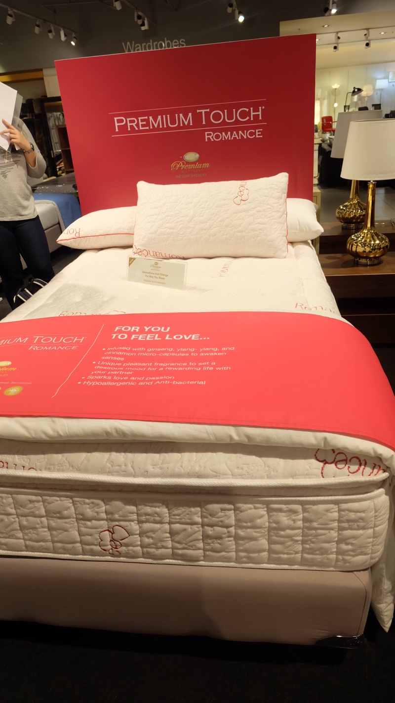 Experience More than just Sleep with Uratex Premium Mattress Collection