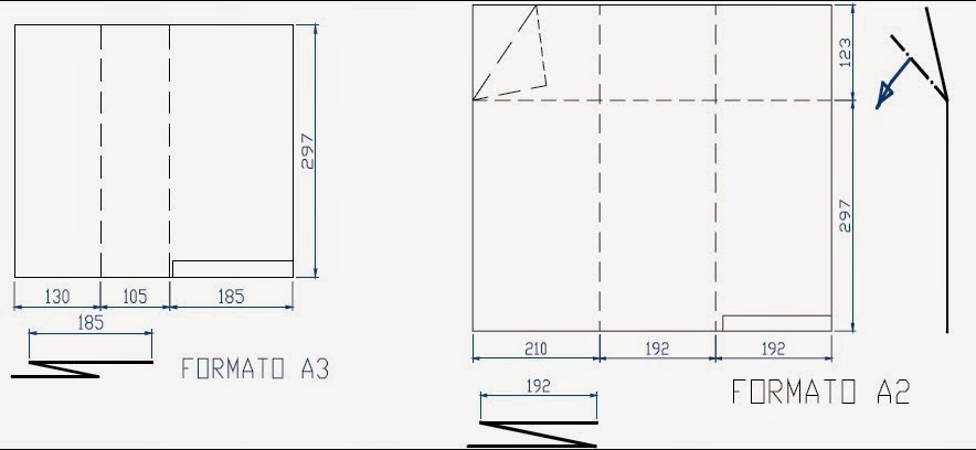 Desenho Técnico I: Desenho Técnico - Aula 03 - Folhas e legendas do ...
