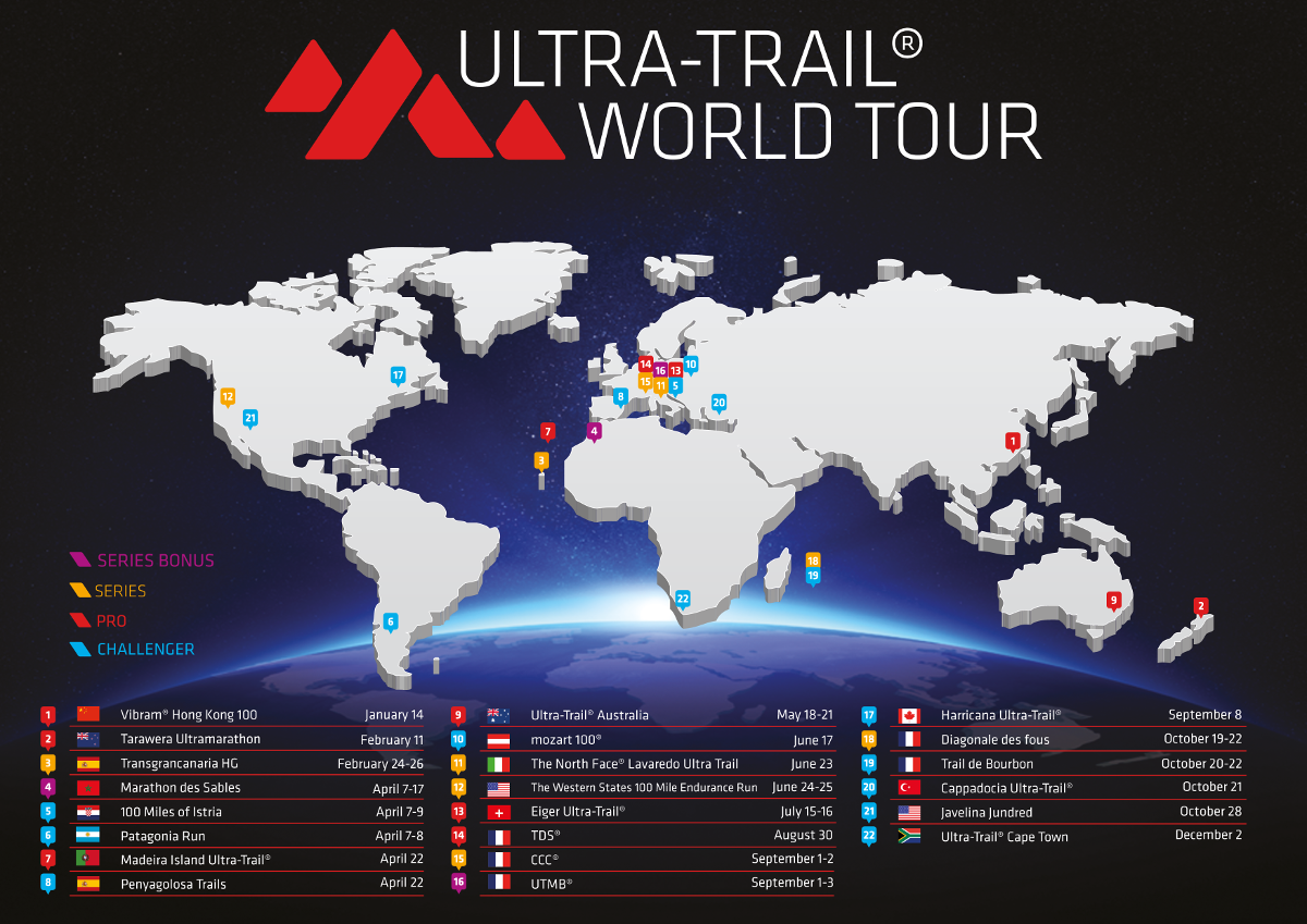 Rockhoppin' Trail UltraTrail Cape Town's ultraspectacular playground