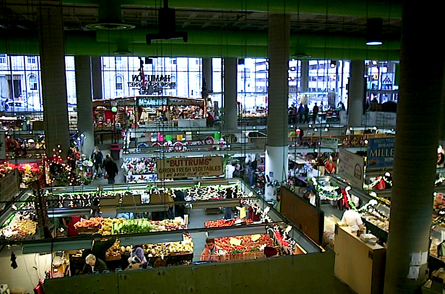 My Stoney Creek The Hamilton Farmers' Market Revisited Ugh.