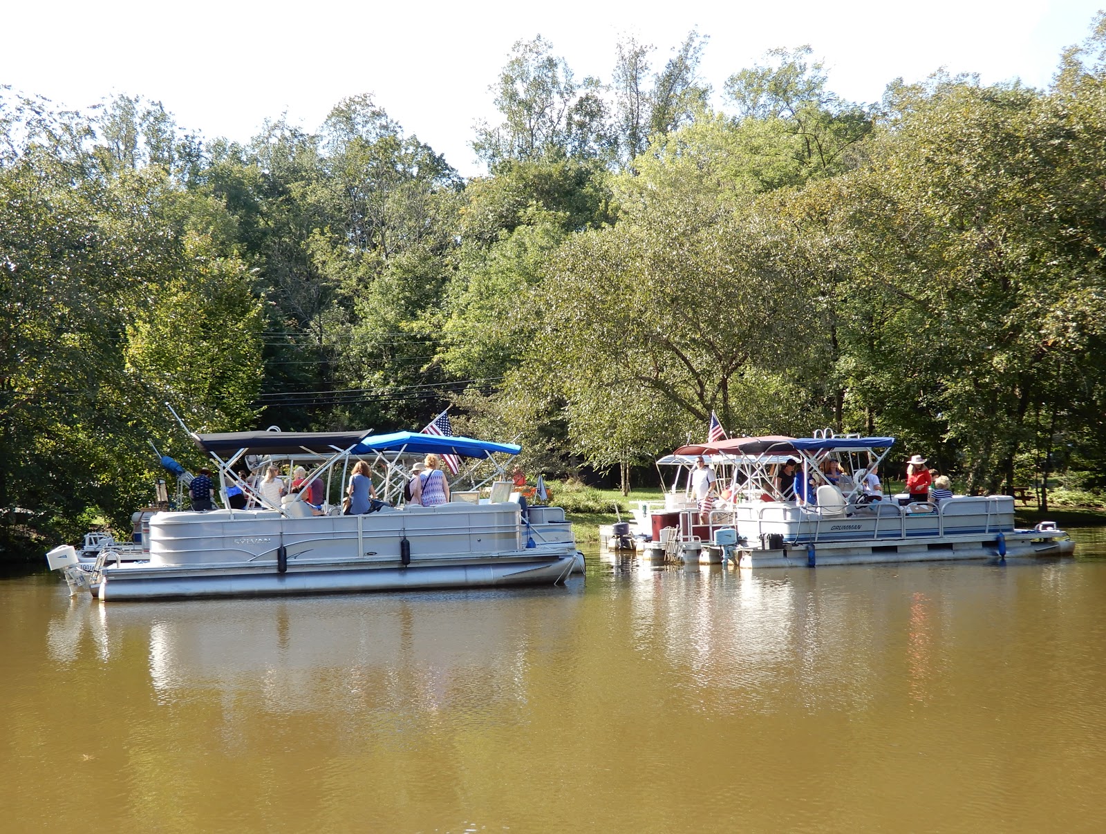 Mindenütt jóóó Amerikai álom(?) X. Lake Barcroft Falls Church