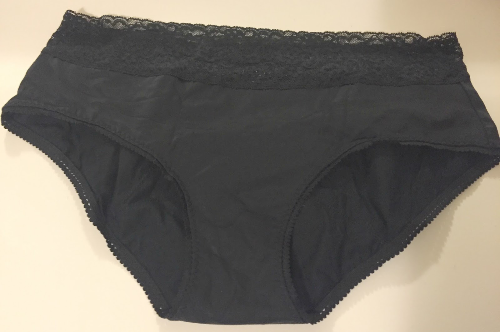 Always Aubrey: Review: THINX Underwear for Periods (Updated)