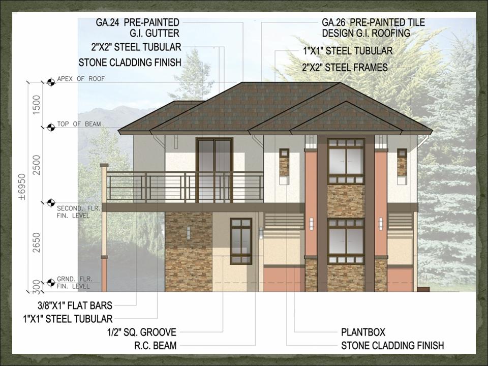 Philippines House Designs and Floor Plans