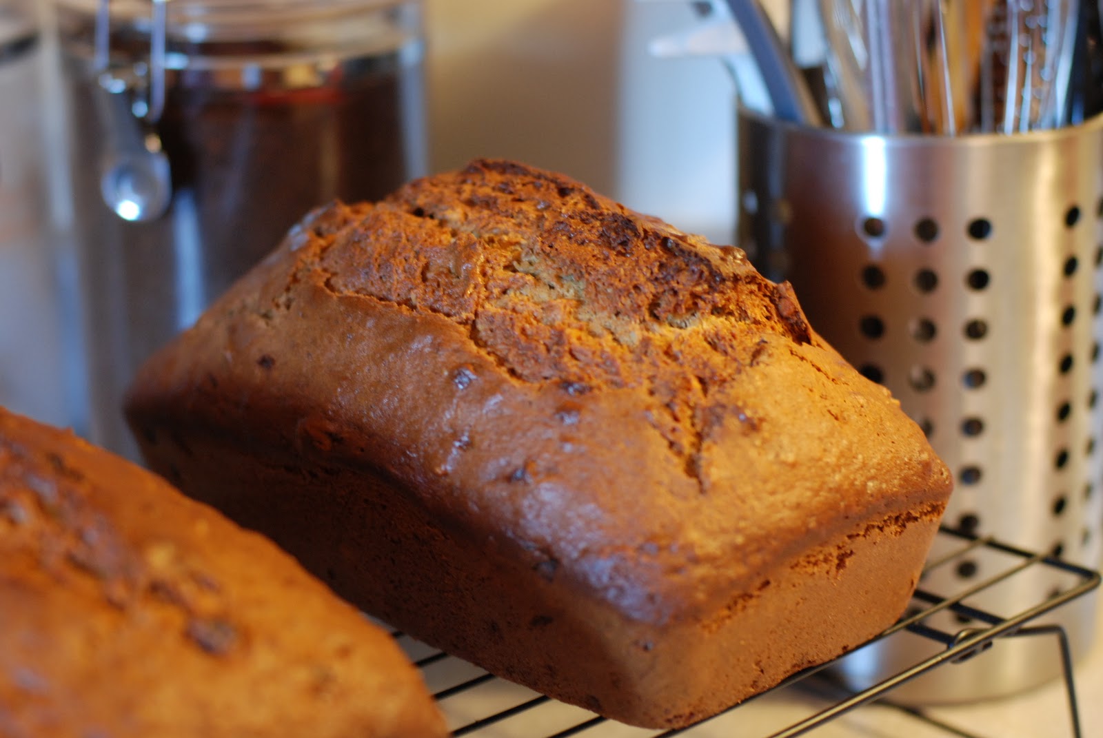 Treats and treasures: Betty Crocker Banana Nut Bread