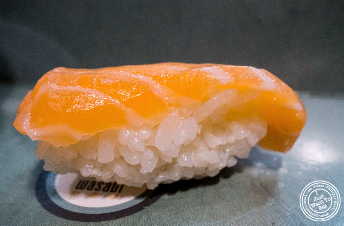 Wasabi Sushi and Bento, Times Square, NYC, NY I just want 2 eat