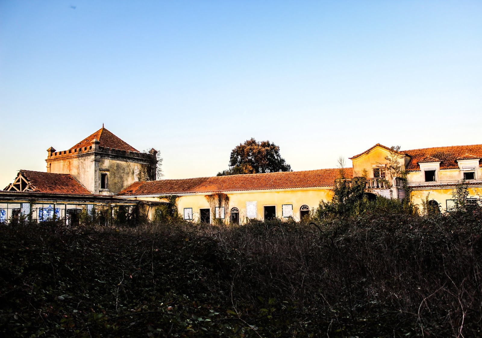 Palácio do Conde de Sucena