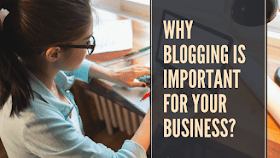 why blogging is important for business content writing seo