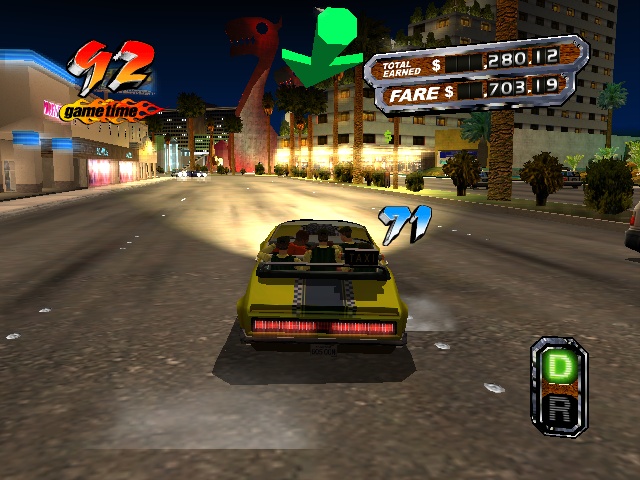 Crazy taxi 3 pc cracking game