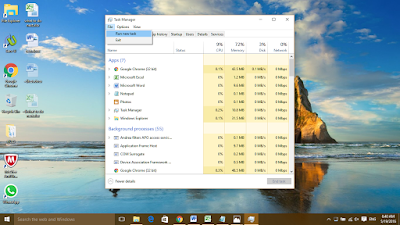 task manager 