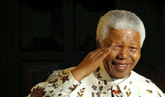 ANÁLISIS / Nelson Rolihlahla Mandela