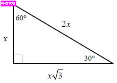 Right Triangle 30 60 90 | Right Triangle