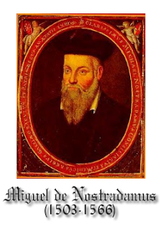 Cuartetas de Nostradamus
