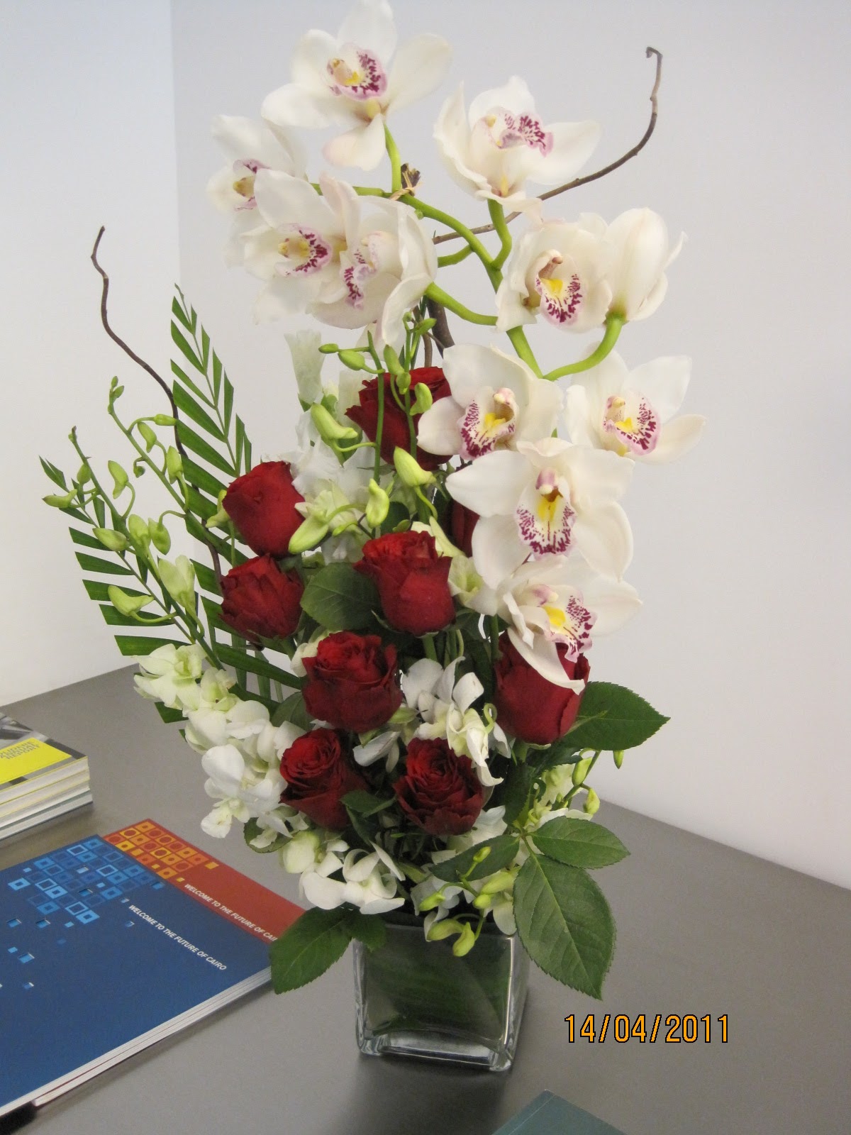 Ava's Flower Arrangements