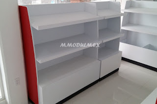 MUEBLES DE TIENDAS, MUEBLES DE OFICINAS Y MUEBLES SOBRE DISEÑO