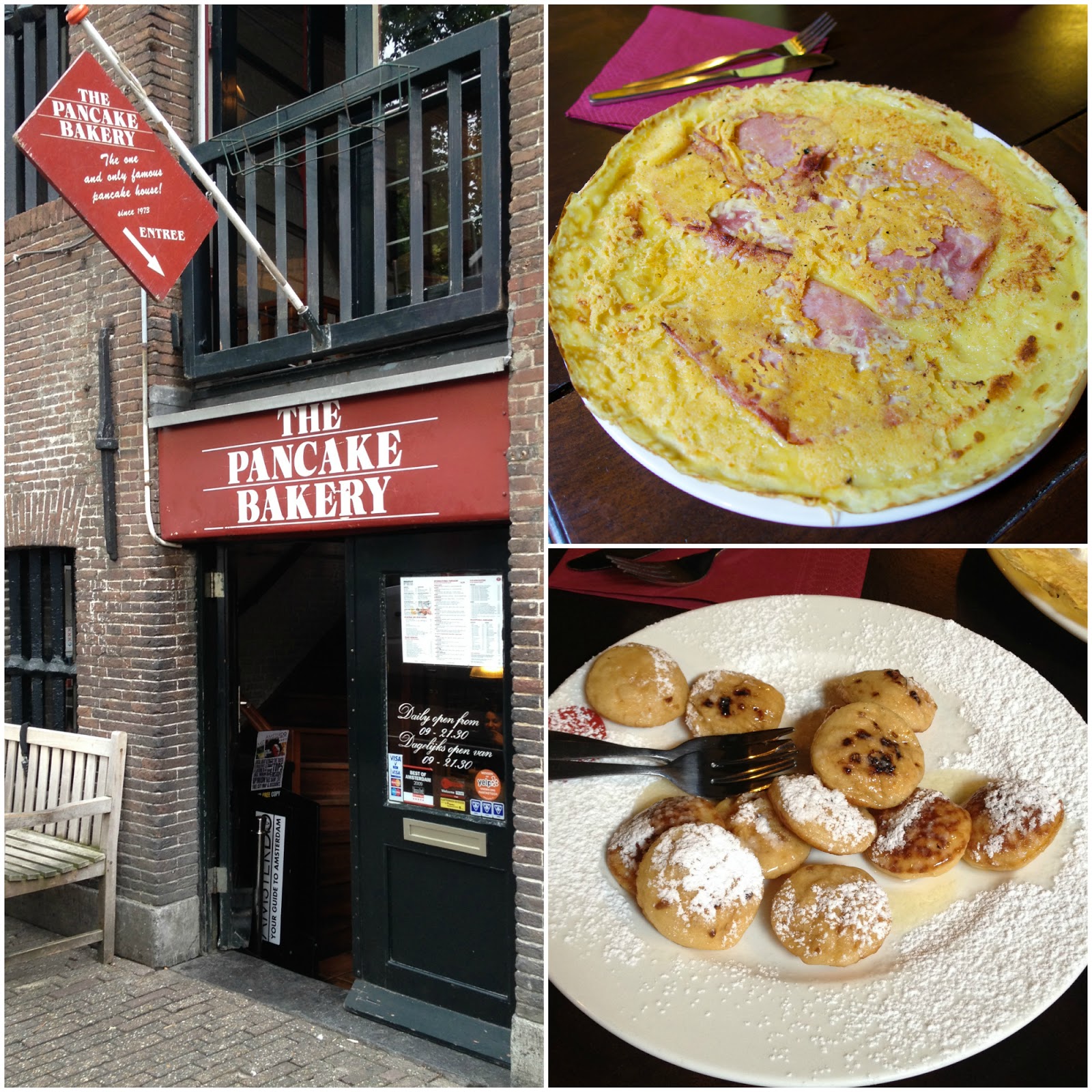 Amsterdam Travel Guide Plain Chicken®