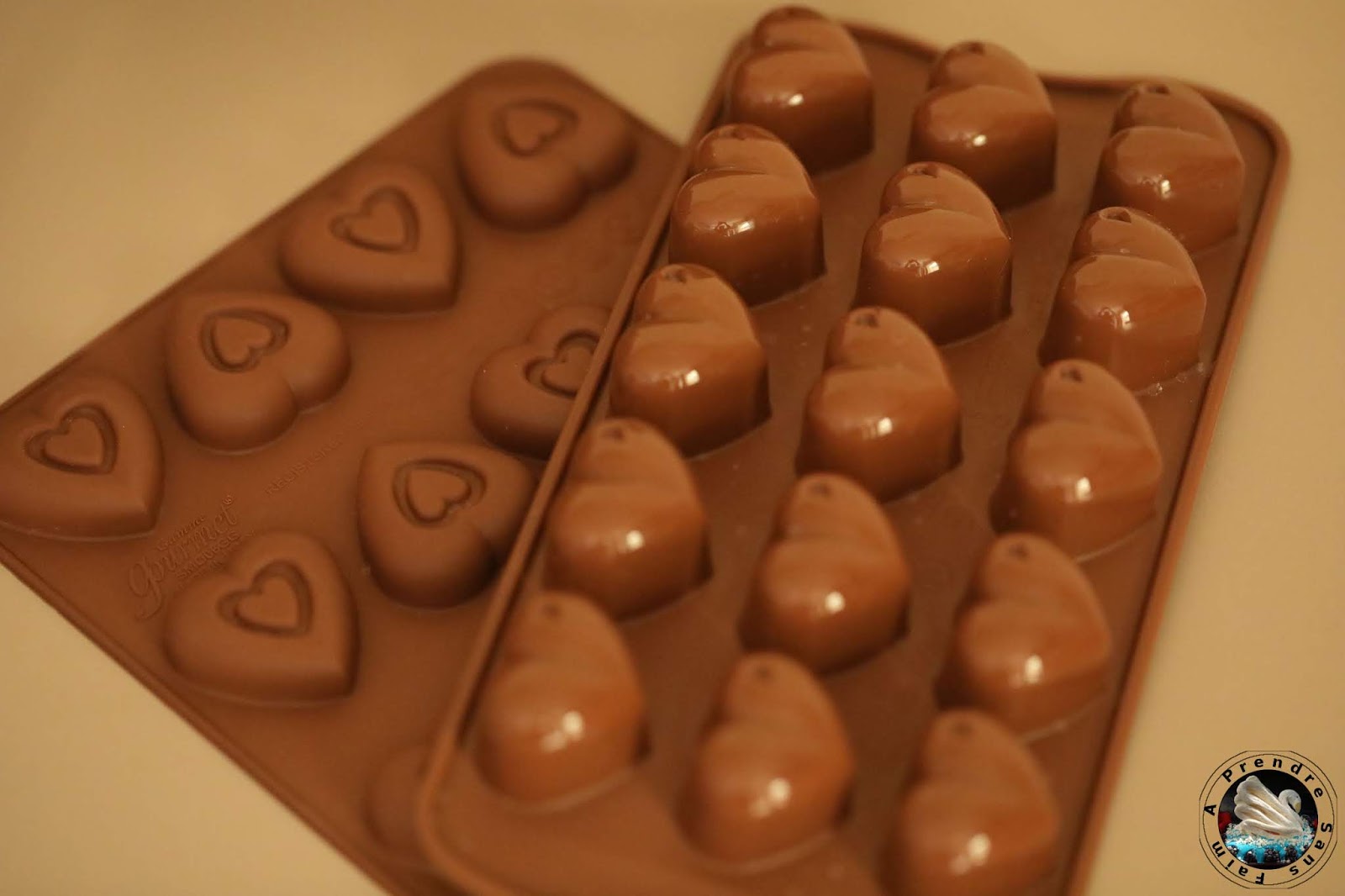 Chocolats de Saint-Valentin à offrir