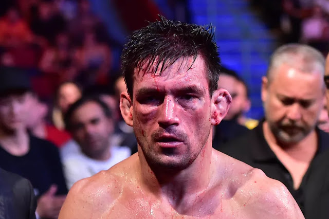 Fortunes berubah lima kali di UFC Sao Paulo Fortunes berubah lima kali di UFC Sao Paulo