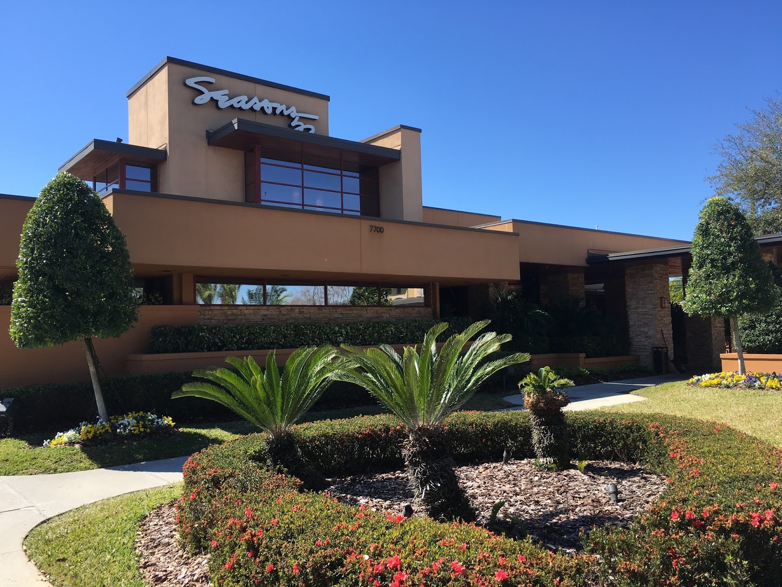 Alexis's Gluten Free Adventures Seasons 52 Orlando