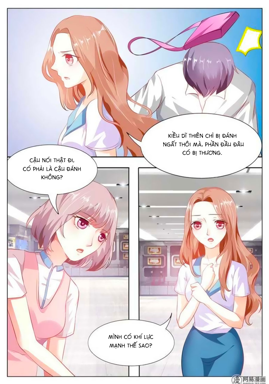 Song Diện Danh Viện - Chương 8 - Trang 4