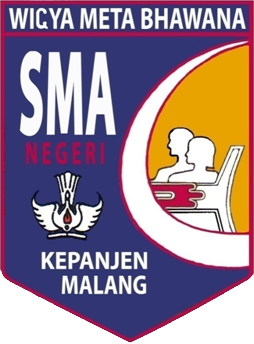 Logo Sman 1 Kepanjen ~ Sman 1 Kepanjen "Wicya Meta Bhawana"