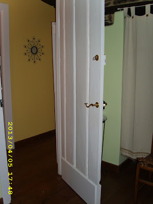 Gloria Vintage: Las puertas de mi casa