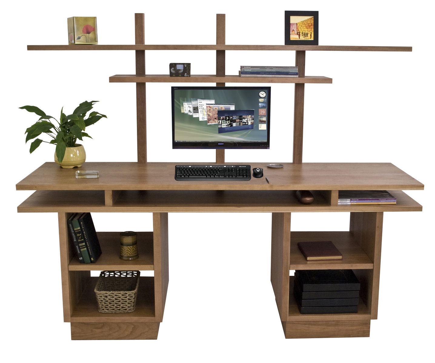 Office Interior modern home office furniture