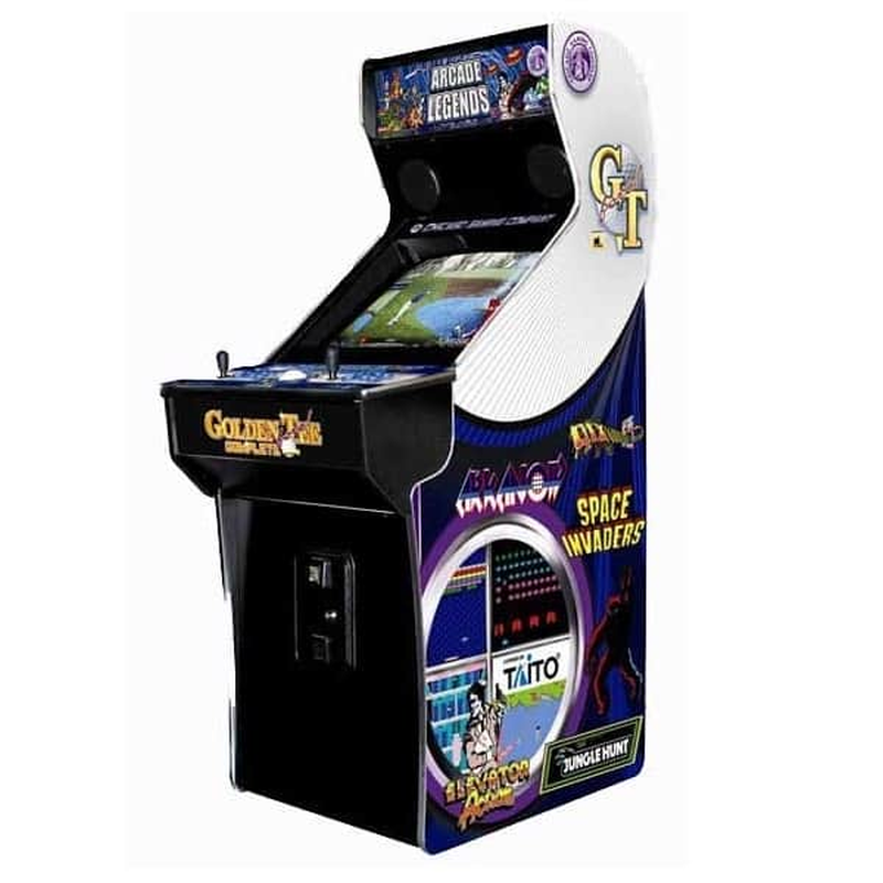 Journey to a Home Retro Arcade Cost/Feature Comparison of Home Built