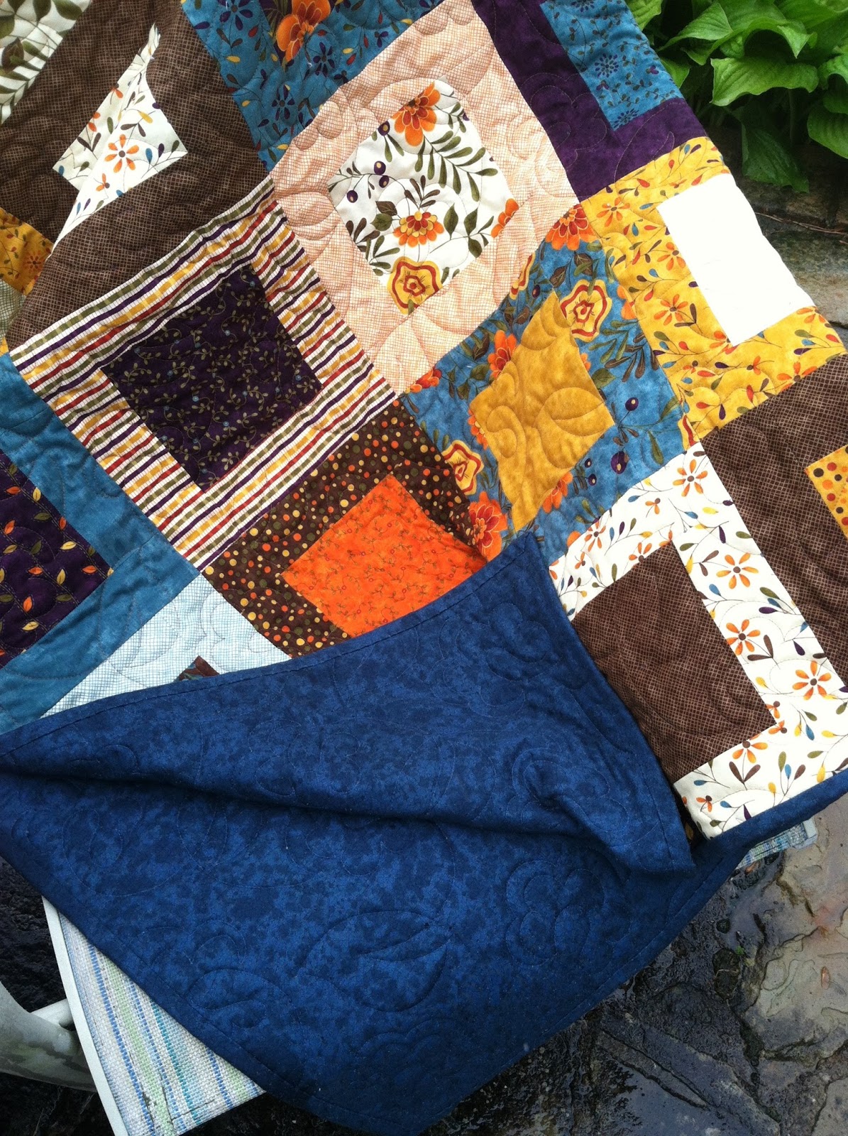 Everyone Deserves a Quilt Hands2Help Quilts