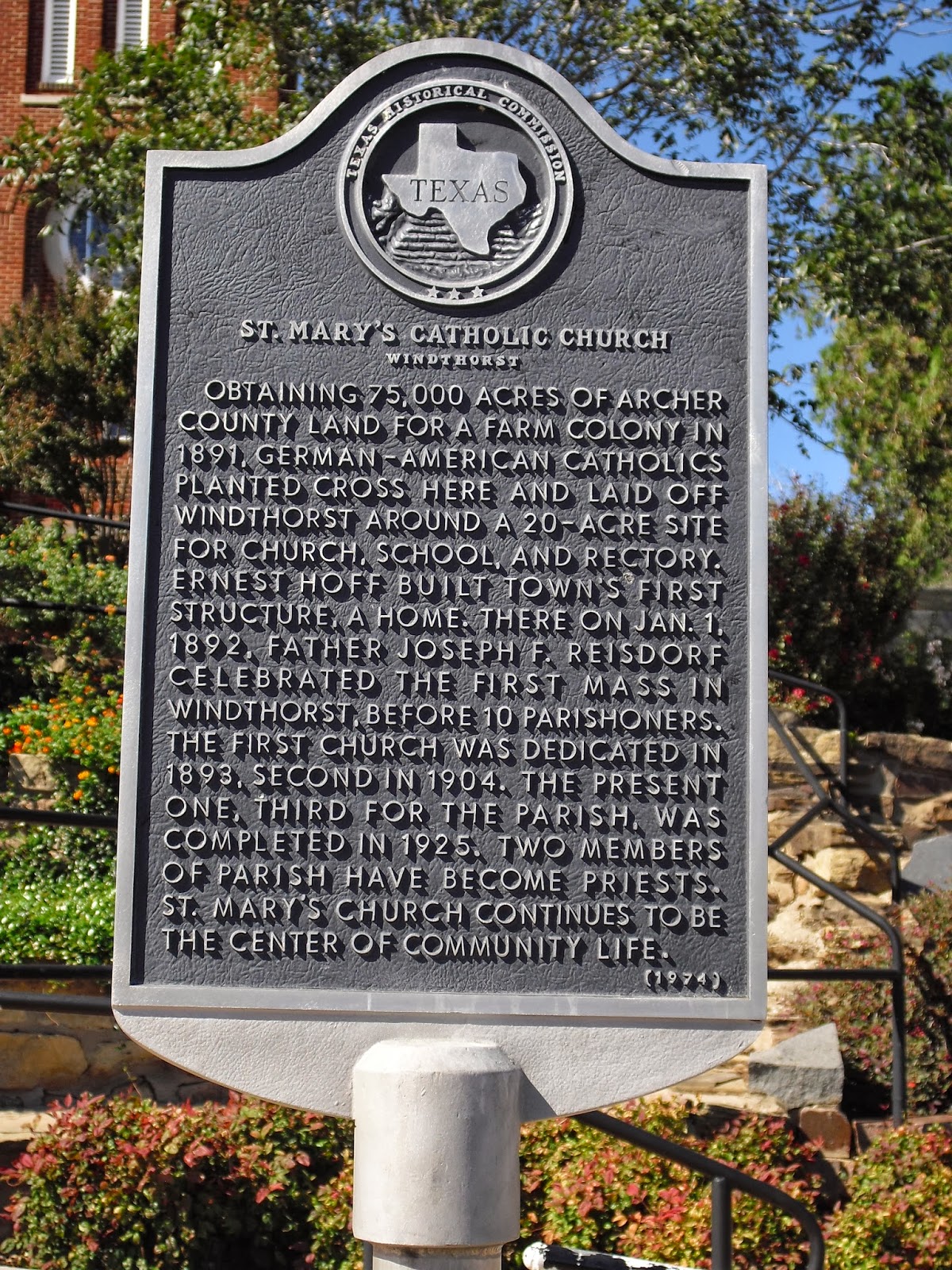 Cozy in Texas Texas Towns Windthorst