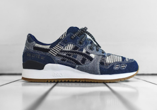 asics gel lyte v peacoat