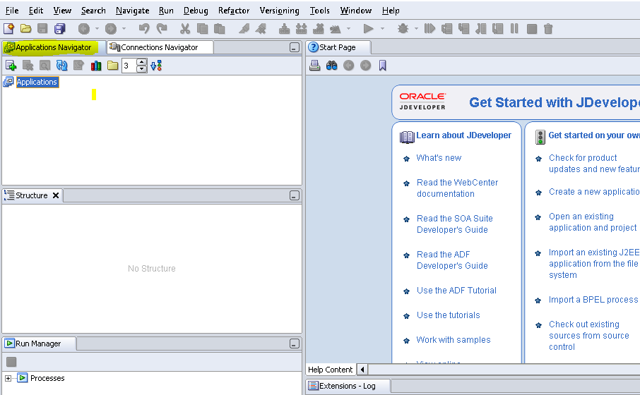 Oracle Application's Blog: Extension steps for vo : How to do VO ...