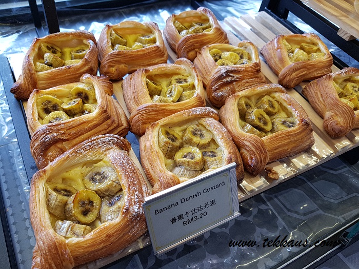 Chef K PastryThe Best Bakery & Patisserie in Malim Jaya [PICS