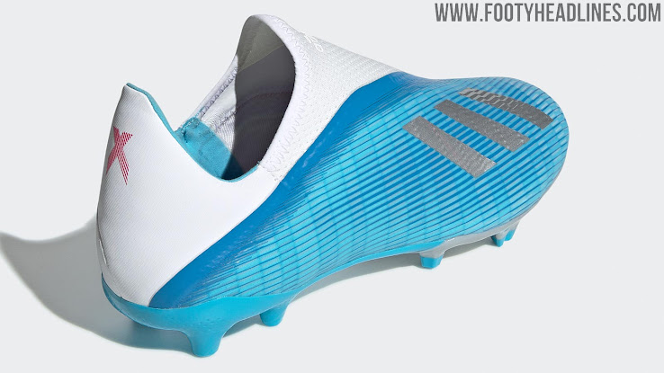 adidas laceless boots size 6