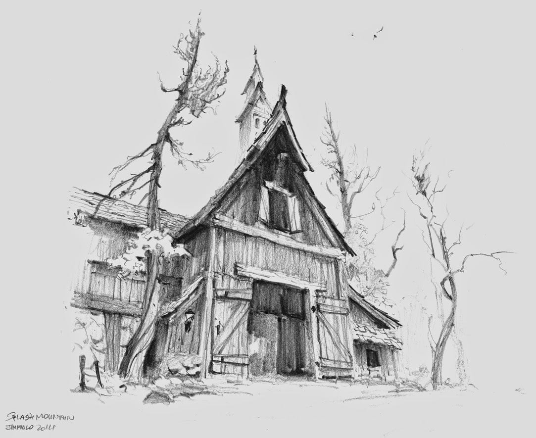 JIMMY LO FIELD SKETCHES Disneyland