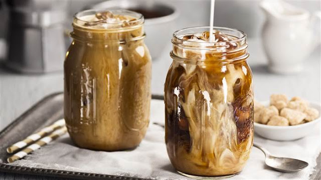 Dünyanın En Basit Buzlu Kahvesi! Ice Coffee Nasıl Yapılır?