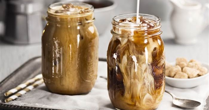 Dünyanın En Basit Buzlu Kahvesi! Ice Coffee Nasıl Yapılır?