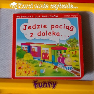 Książeczki dla maluchów