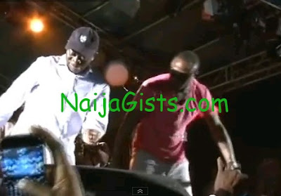 adams oshiomhole azonto dance