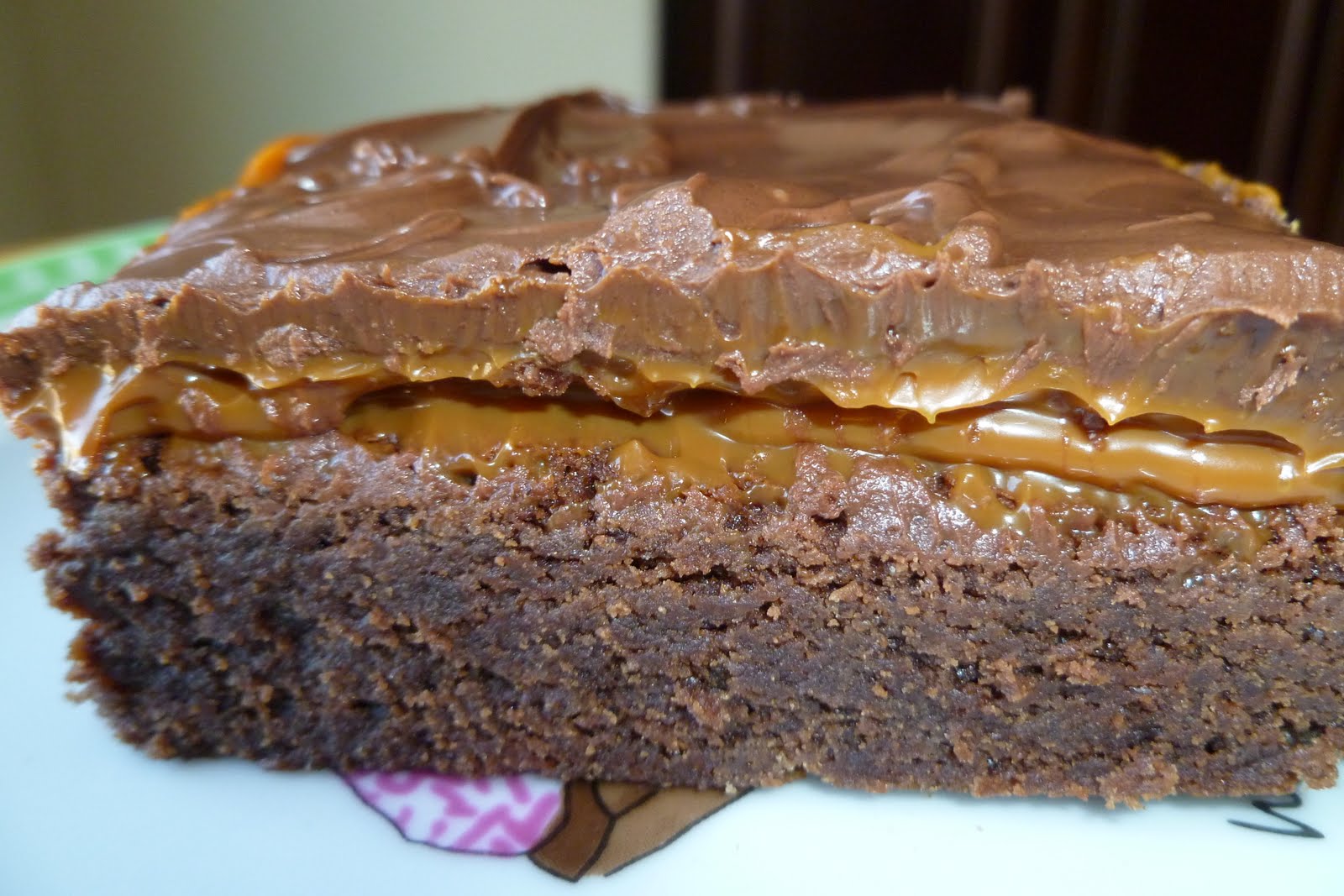 The Pastry Chef's Baking Mexican Chocolate Brownies