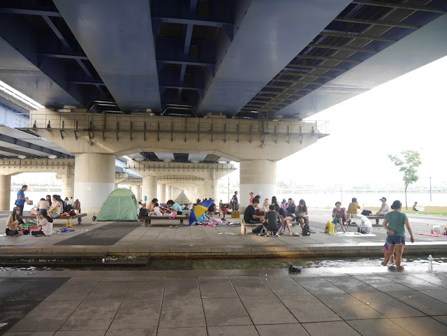 2015,summer 於是我就在韓國了 Day18