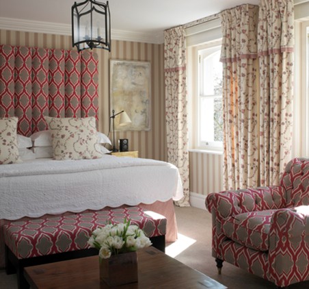 Dec-a-Porter: Imagination @ Home: Window Treatments: To Contrast or Not ...
