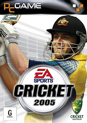 EA Cricket 2005 Free Download for PC