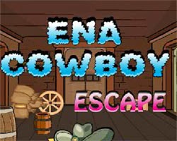 Juegos de Escape Cowboy Escape